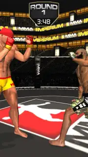 MMA Fighting Clash скриншот 5