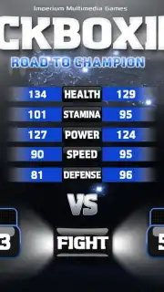 Kickboxing - Road To Champion Pro скриншот 6