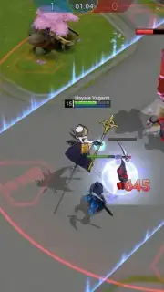 Arena of Anime: MOBA Legends скриншот 2