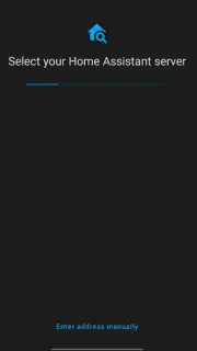 Home Assistant скриншот 1