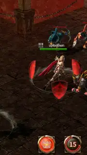 Divine Raid скриншот 7