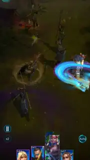 BlitZ: Rise of Heroes скриншот 16