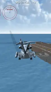 Helicopter Flight Simulator скриншот 14