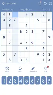 Sudoku скриншот 4
