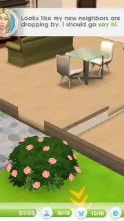 The Sims Mobile скриншот 2