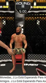 MMA Fighting Clash скриншот 16
