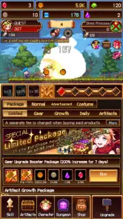 Enchant Hero скриншот 6