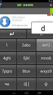 Big Old Keyboard скриншот 6