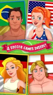SoccerDoctor скриншот 3