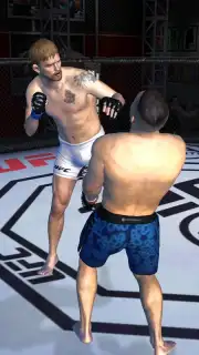 EA Sports: UFC скриншот 3