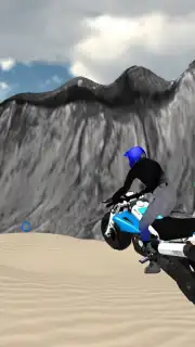 Motocross Bike Offroad Driving скриншот 2