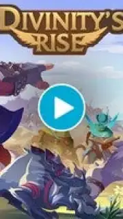 Divinity's Rise скриншот 1
