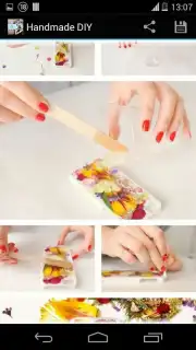 Handmade DIY скриншот 2