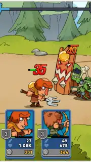 Semi Heroes скриншот 12