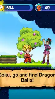Super Dragon Warrior скриншот 3