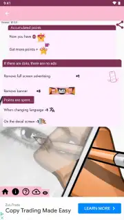Calca App скриншот 7