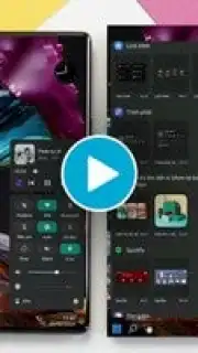 Win 11 Launcher скриншот 1