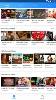 MX Player Beta скриншот 8