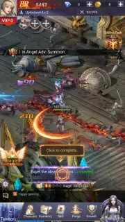 League of Angels: Pact скриншот 11