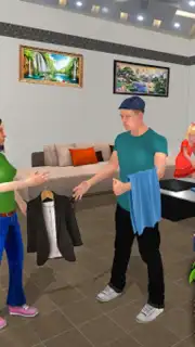 Virtual Family Summer Vacation скриншот 14
