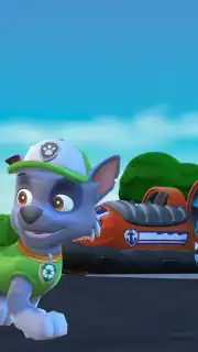 Paw Patrol Academy скриншот 2