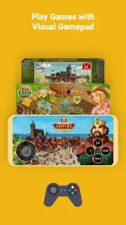 Puffin Browser Pro скриншот 4