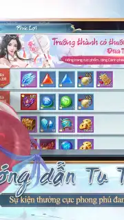 Thiên Thư Truyền Kỳ скриншот 5