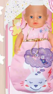 BABY born® Doll & Playtime Fun скриншот 12