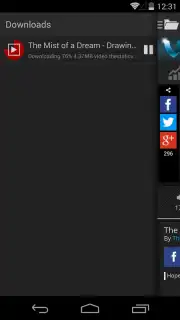 Broloader Video Downloader скриншот 14