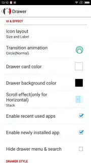 N Launcher скриншот 5