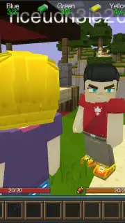 Blockman GO скриншот 12