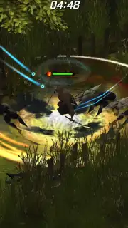 Ultimate Heroes скриншот 2