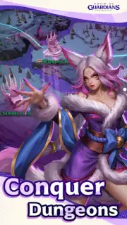Guild of Guardians скриншот 5