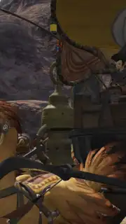 Final Fantasy XIV: Crystal World скриншот 5