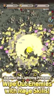 Lightning Princess скриншот 3