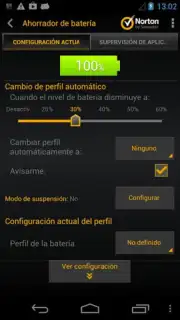 Norton Utilities & Task Killer скриншот 2