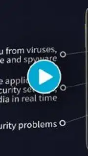 Antivirus Security DU Master скриншот 1