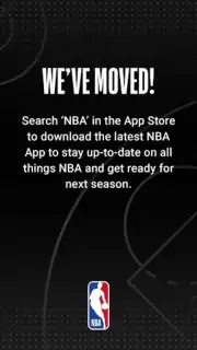 NBA скриншот 1