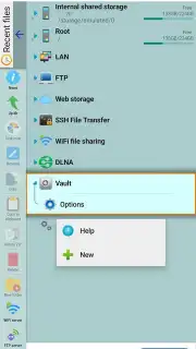 X-plore File Manager скриншот 13