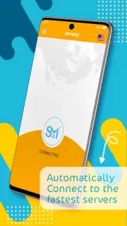 SMSM VPN - Free VPN change IP proxy & Fast скриншот 4