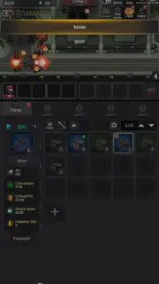 Gun and Girls : Gunner Maker скриншот 4