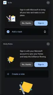 Microsoft Launcher скриншот 23