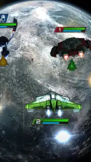 Battlestar Galactica: Squadrons скриншот 5