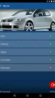 OBDeleven VAG car diagnostics скриншот 17