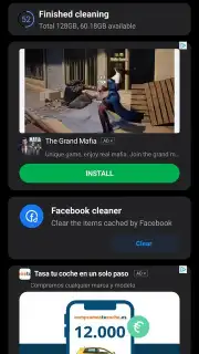 Xiaomi Cleaner скриншот 6
