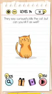 Brain Test скриншот 17