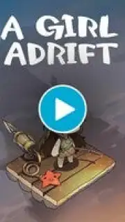 A Girl Adrift скриншот 1