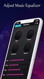 Sound Booster - Music Equalizer Speaker скриншот 3