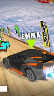 Impossible GT Car Racing Stunts 2019 скриншот 22