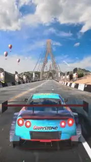 Rally Horizon скриншот 10